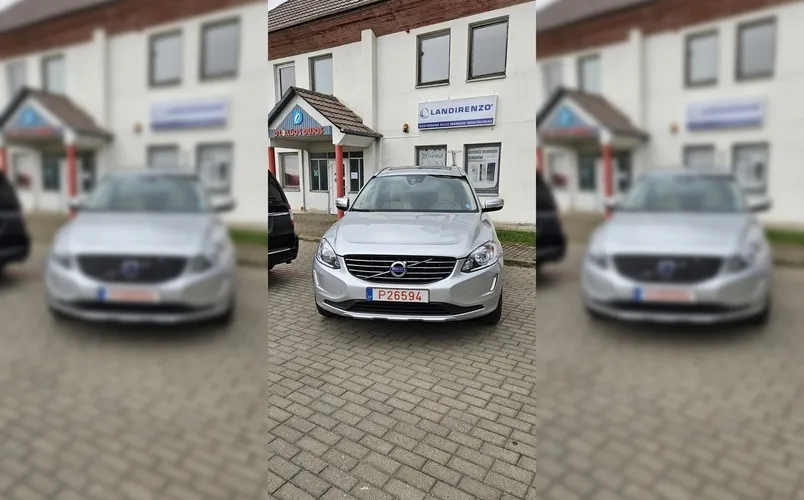 Volvo XC60 3,0 T6